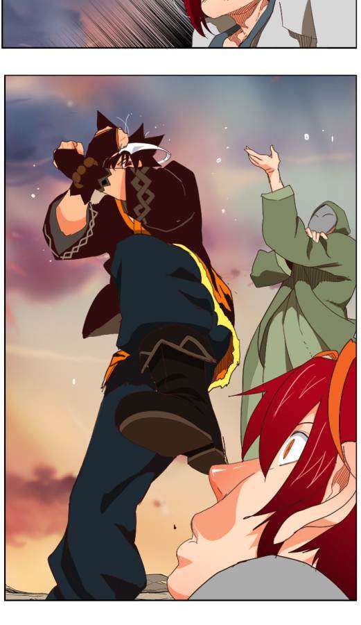 The God of High School Chapter 199 - halaman 56