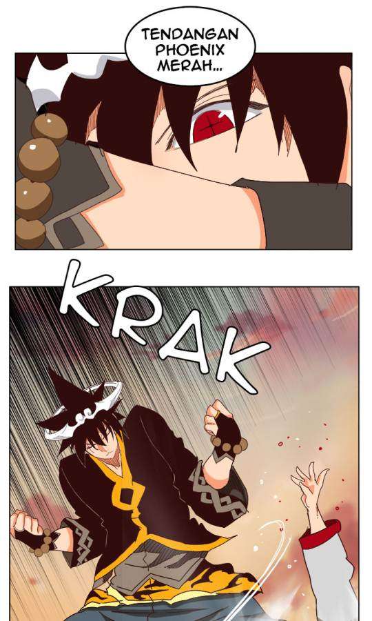 The God of High School Chapter 199 - halaman 57