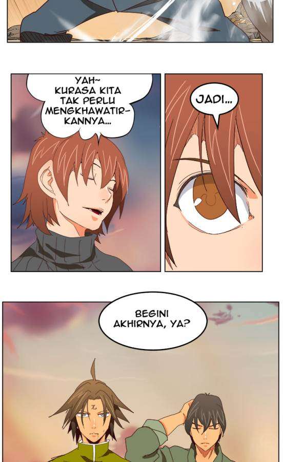 The God of High School Chapter 199 - halaman 58