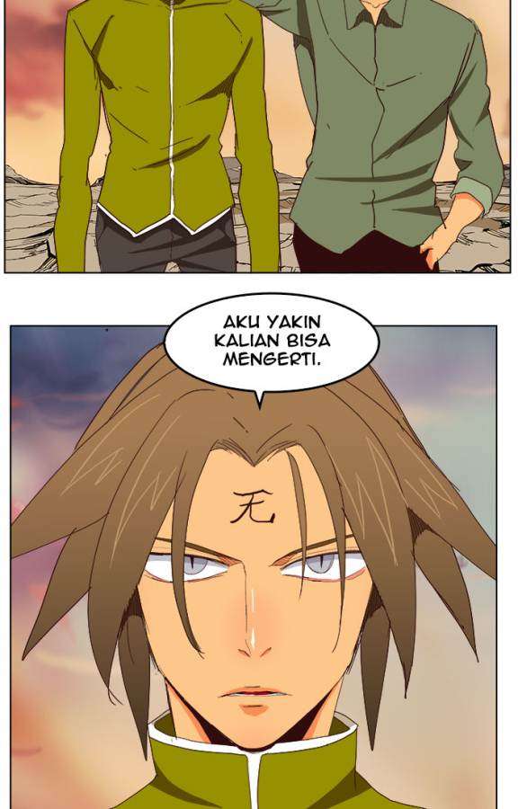 The God of High School Chapter 199 - halaman 59