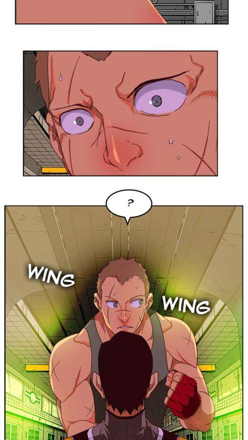 The God of High School Chapter 199 - halaman 6