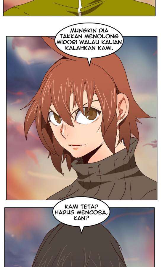 The God of High School Chapter 199 - halaman 60