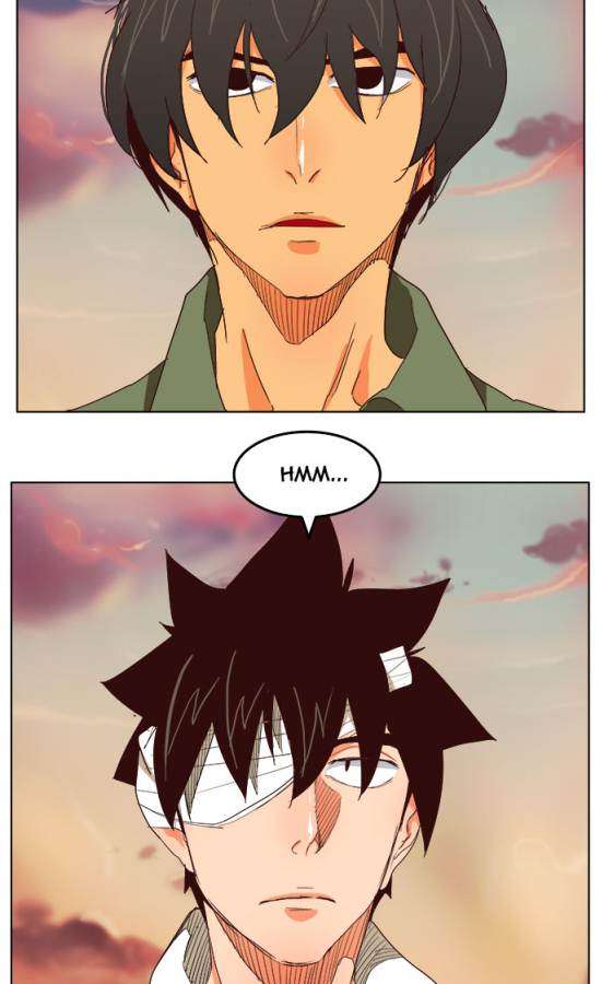 The God of High School Chapter 199 - halaman 61