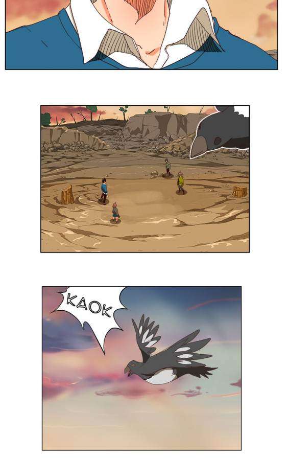 The God of High School Chapter 199 - halaman 62