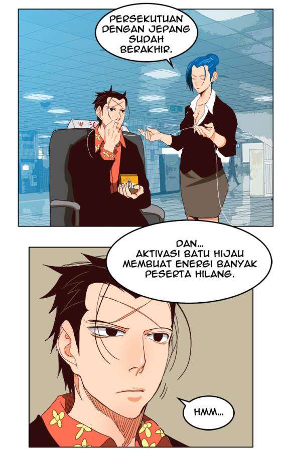 The God of High School Chapter 199 - halaman 63