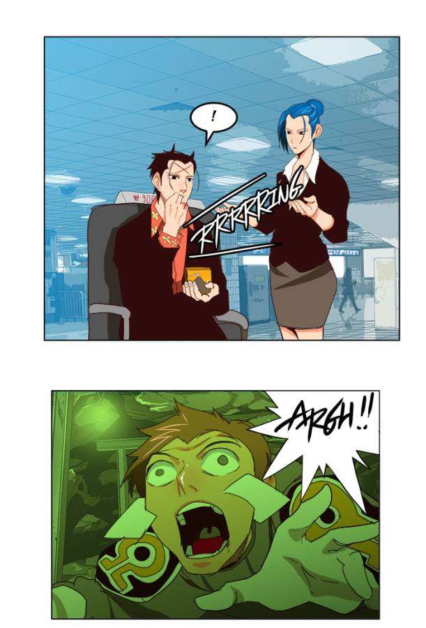 The God of High School Chapter 199 - halaman 64