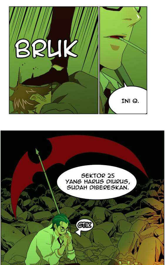 The God of High School Chapter 199 - halaman 65