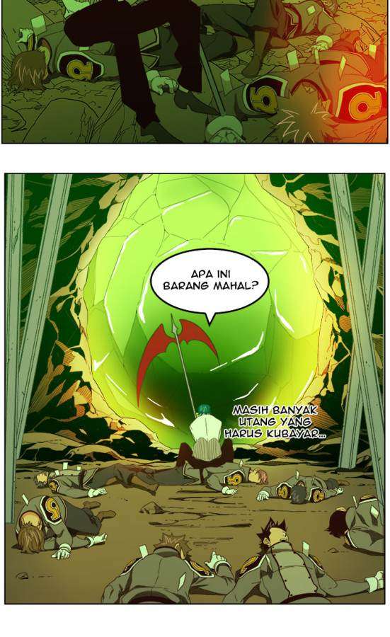 The God of High School Chapter 199 - halaman 66