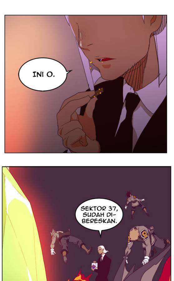The God of High School Chapter 199 - halaman 67