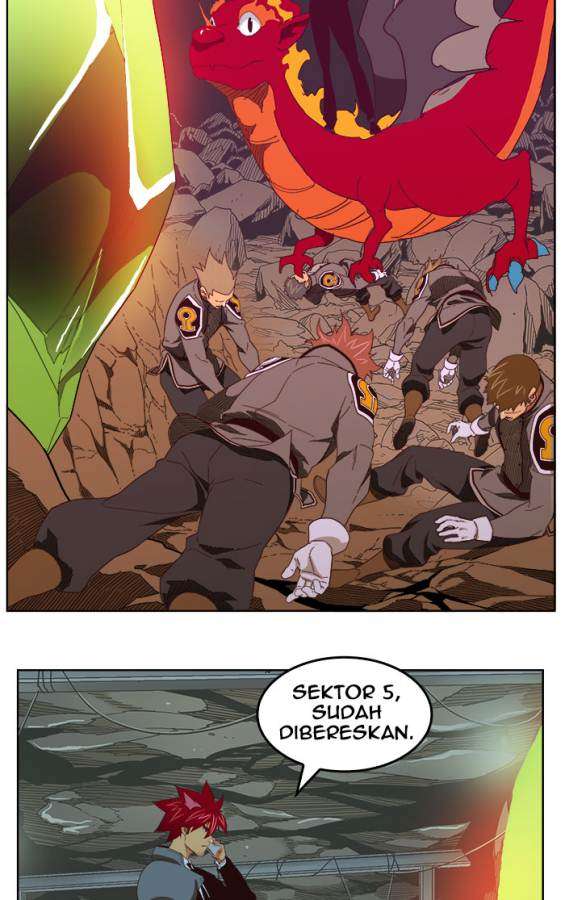The God of High School Chapter 199 - halaman 68