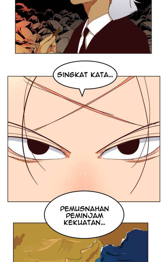 The God of High School Chapter 199 - halaman 70