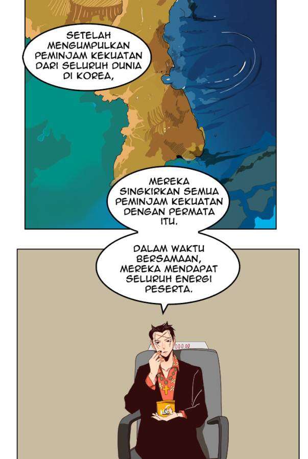 The God of High School Chapter 199 - halaman 71