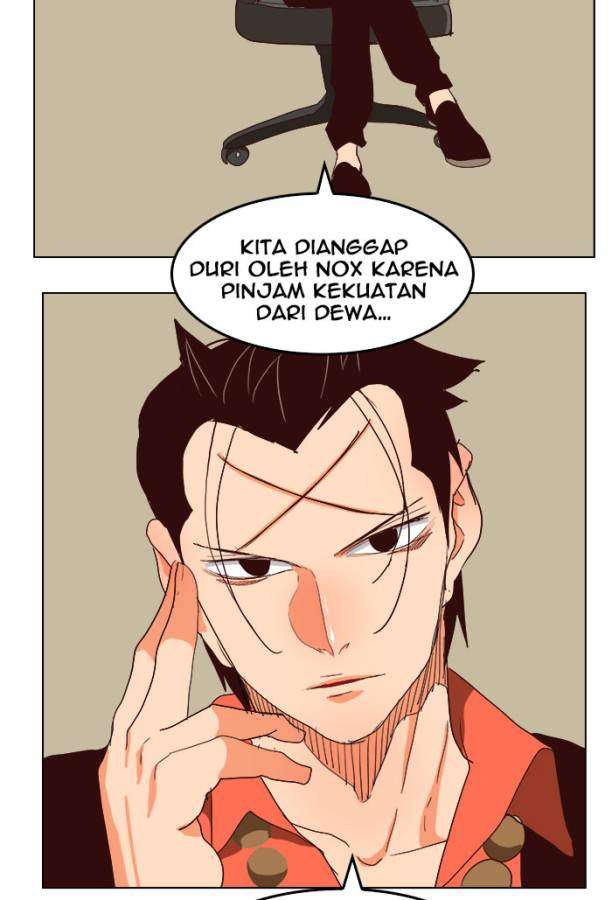 The God of High School Chapter 199 - halaman 72