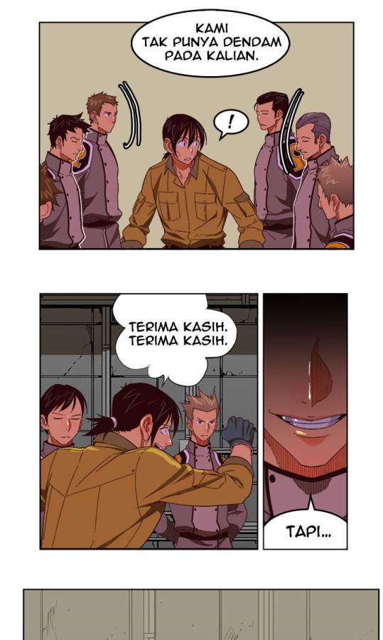 The God of High School Chapter 199 - halaman 9