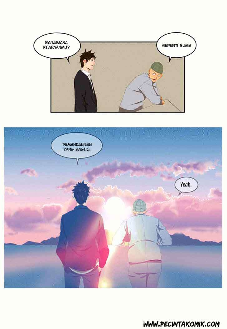 The God of High School Chapter 2 - halaman 13