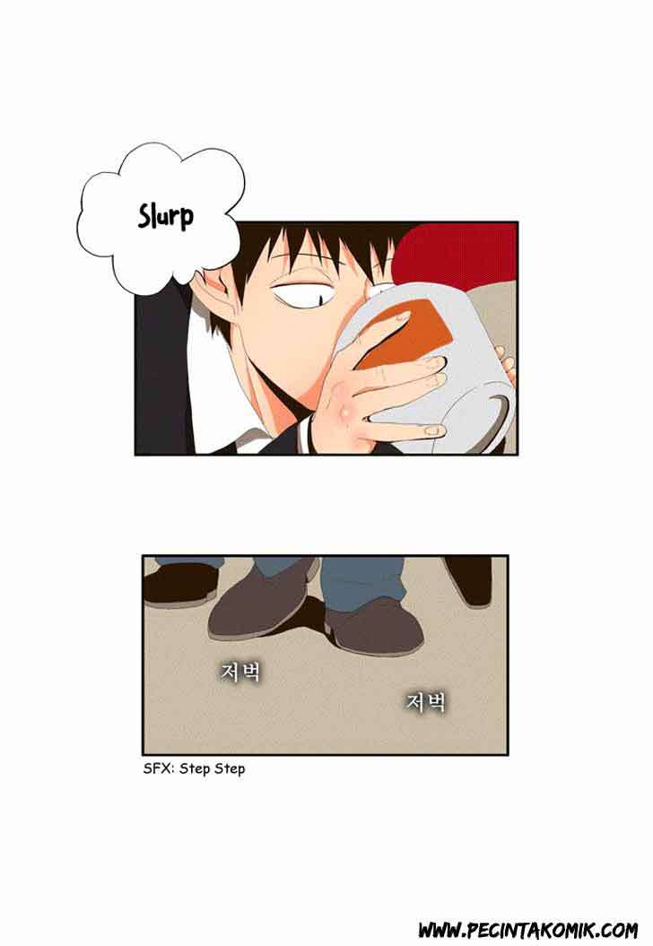 The God of High School Chapter 2 - halaman 18