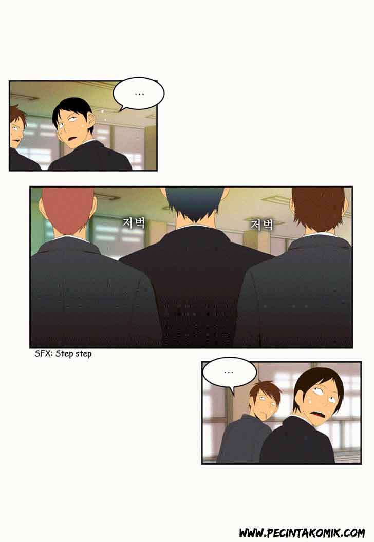 The God of High School Chapter 2 - halaman 19