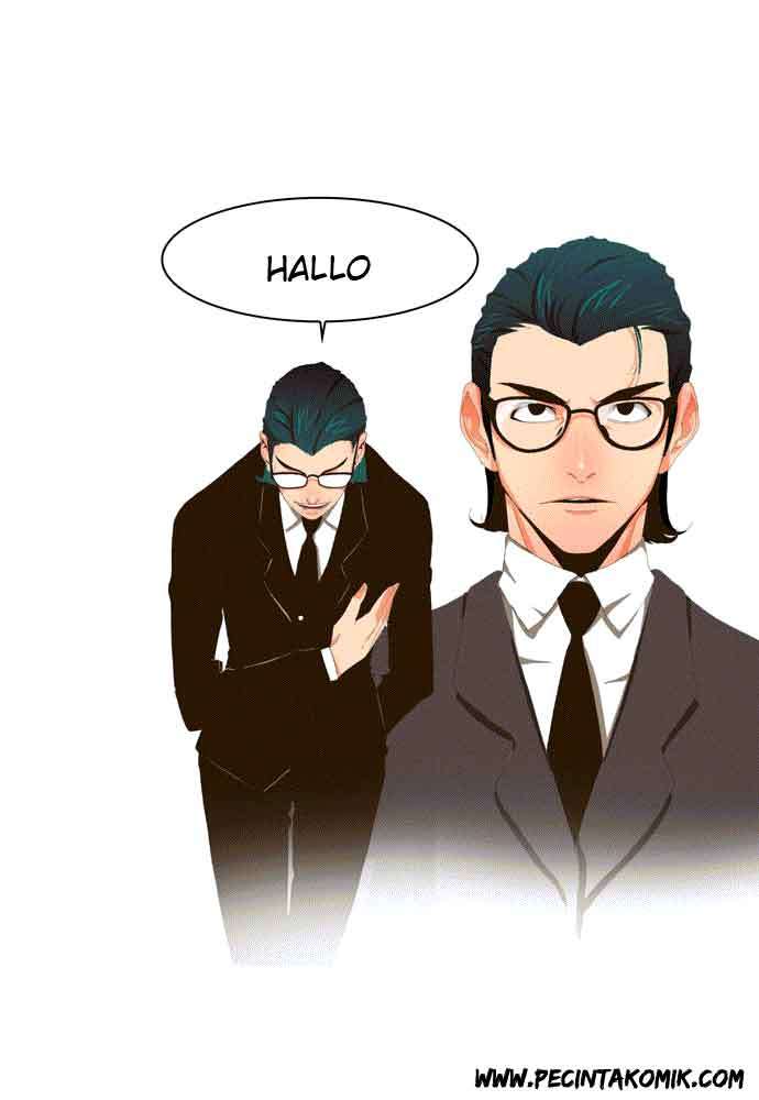 The God of High School Chapter 2 - halaman 27