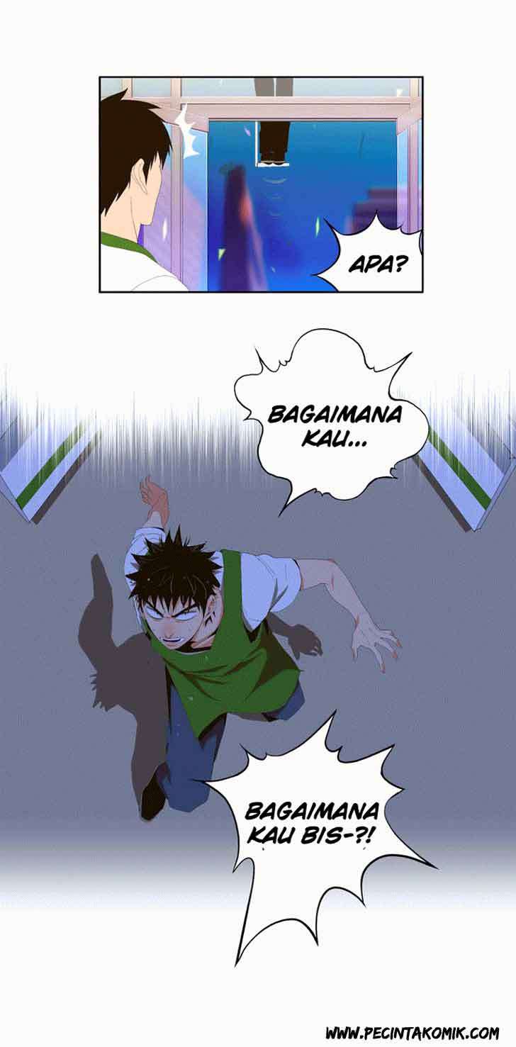 The God of High School Chapter 2 - halaman 31