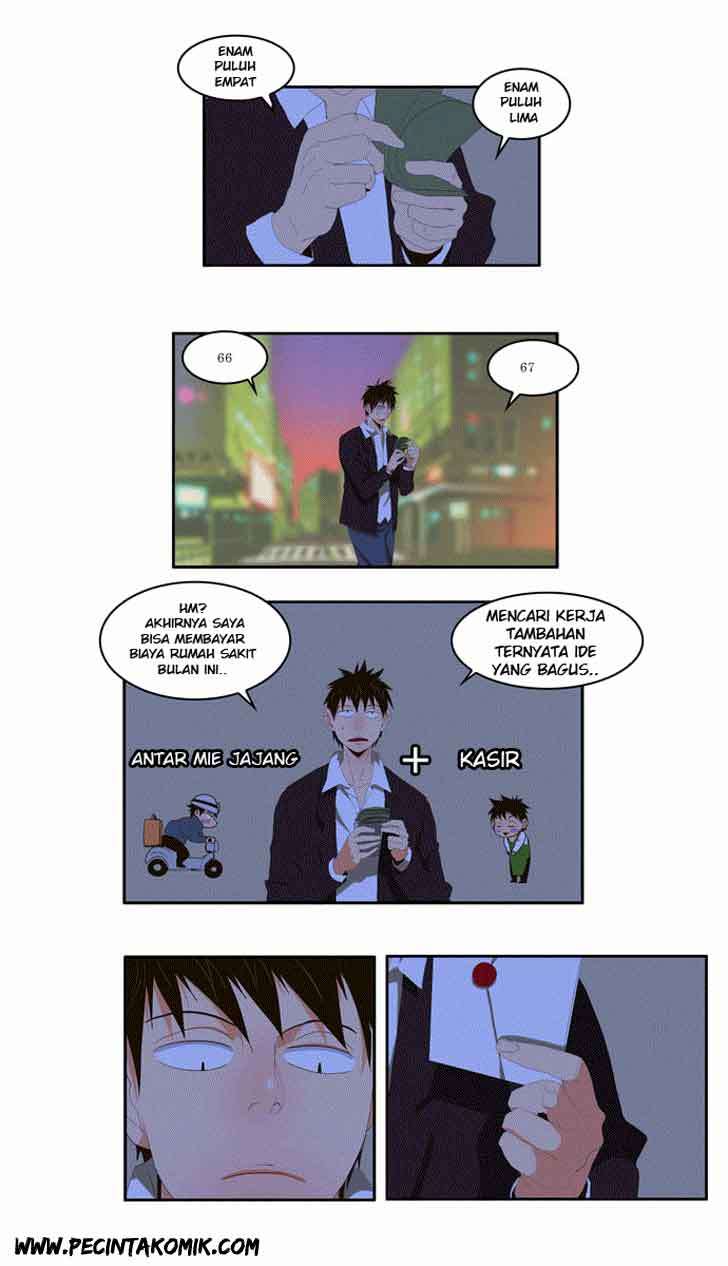 The God of High School Chapter 2 - halaman 35