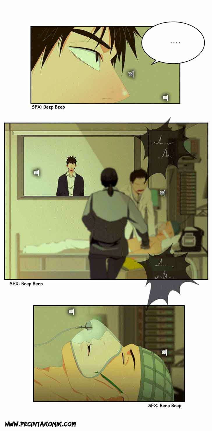The God of High School Chapter 2 - halaman 37