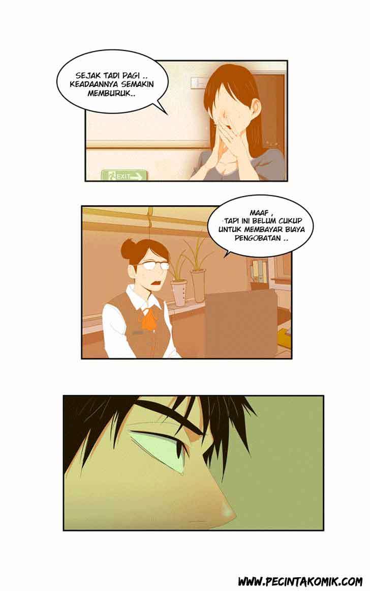The God of High School Chapter 2 - halaman 38