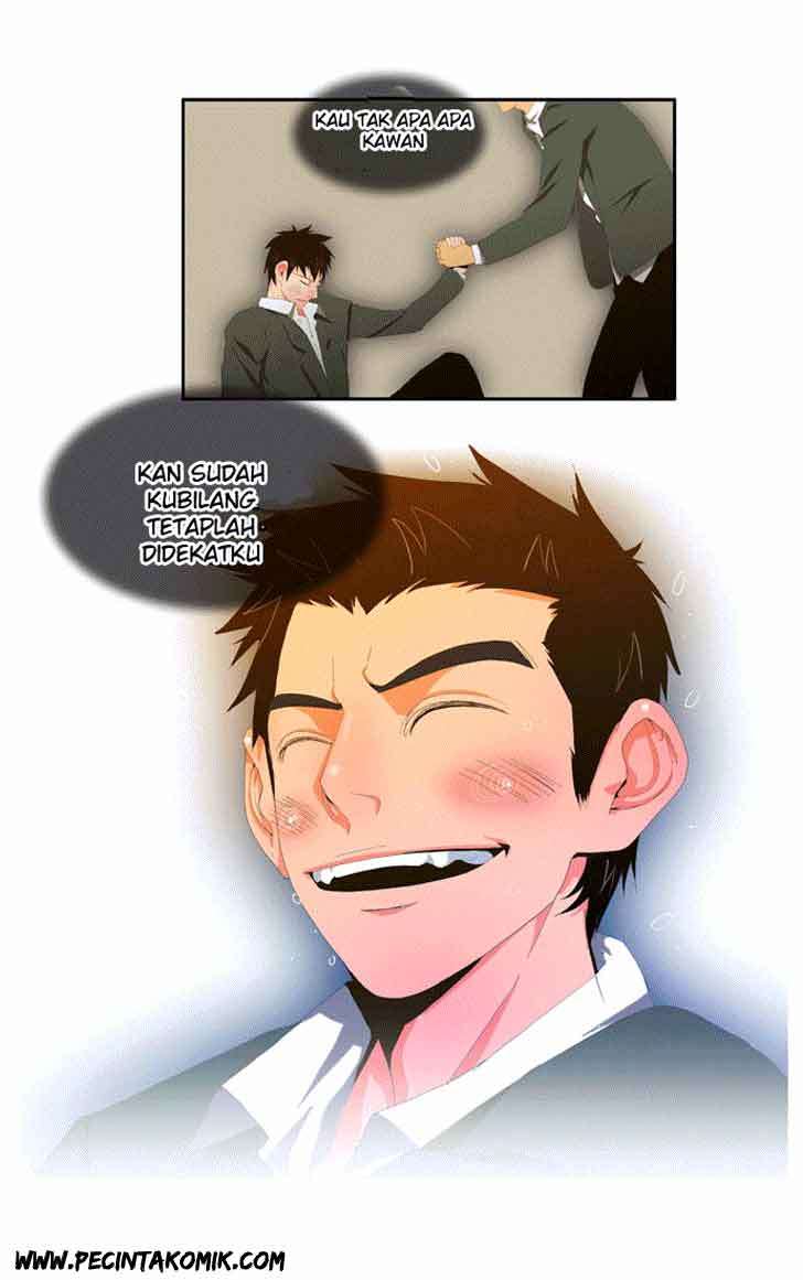 The God of High School Chapter 2 - halaman 39