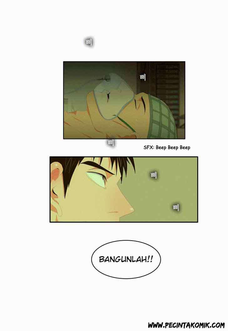The God of High School Chapter 2 - halaman 40