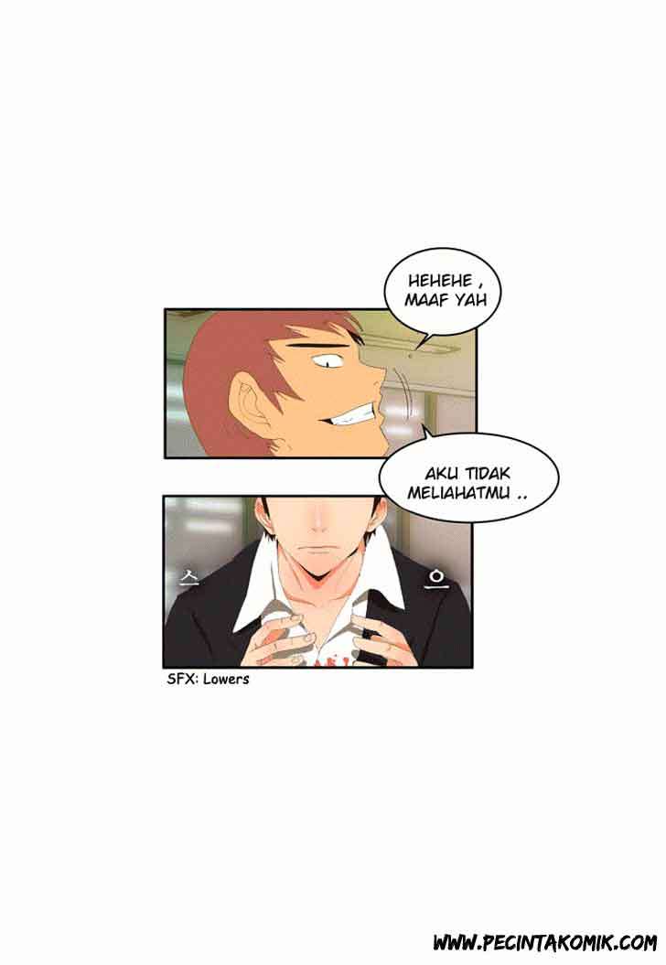 The God of High School Chapter 2 - halaman 43
