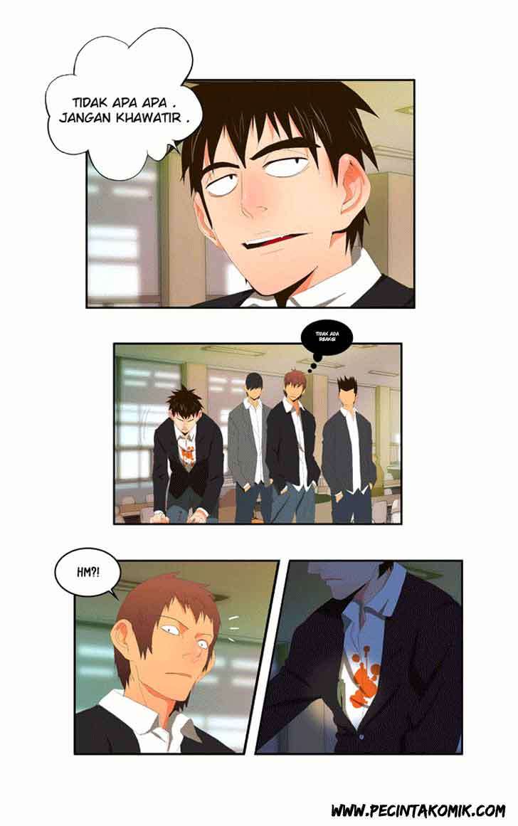 The God of High School Chapter 2 - halaman 44