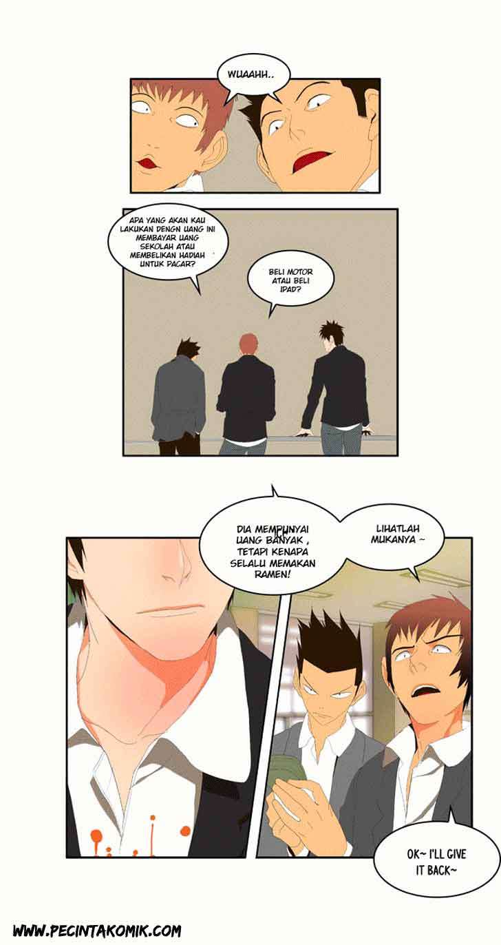 The God of High School Chapter 2 - halaman 46