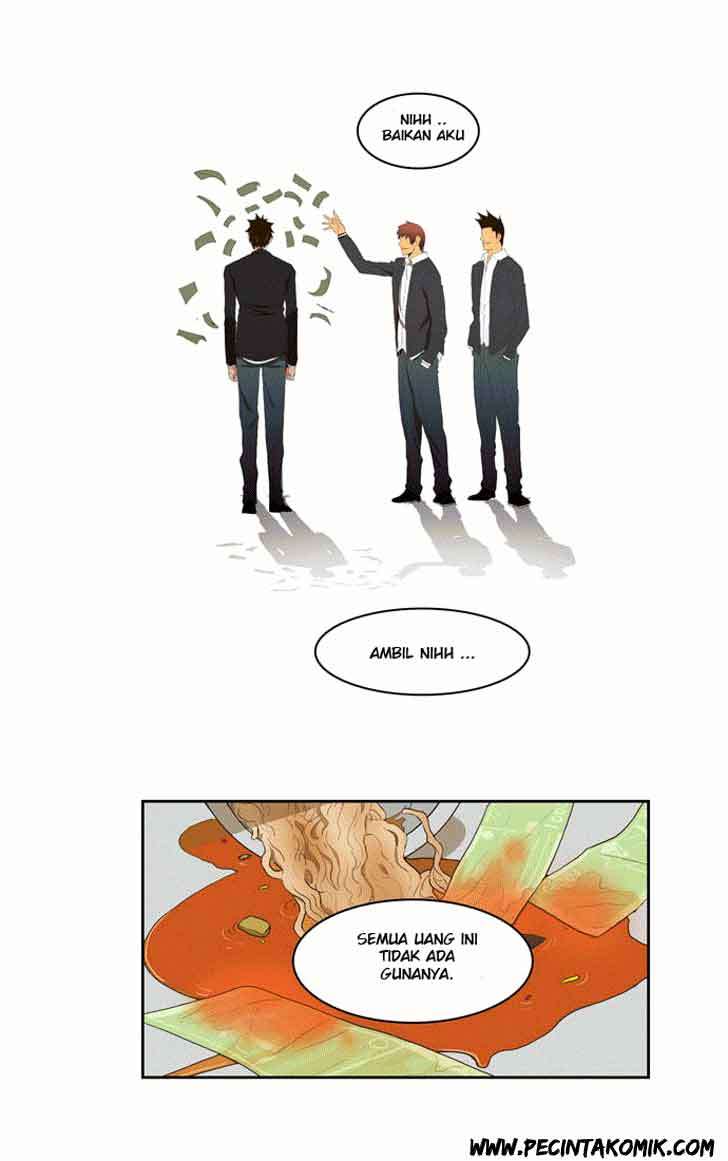 The God of High School Chapter 2 - halaman 47