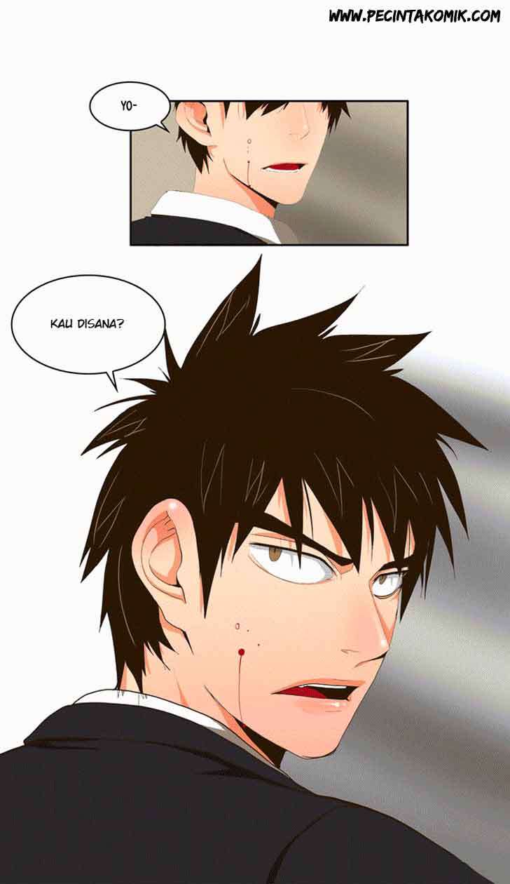 The God of High School Chapter 2 - halaman 49