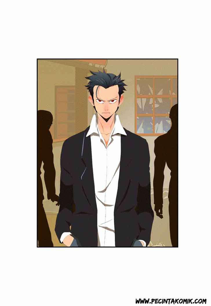 The God of High School Chapter 2 - halaman 50