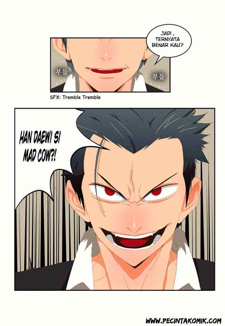 The God of High School Chapter 2 - halaman 51