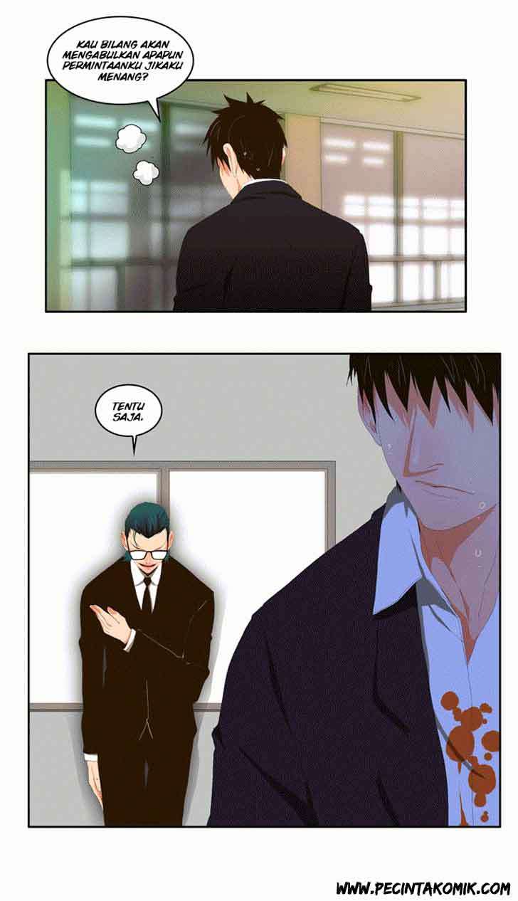 The God of High School Chapter 2 - halaman 54