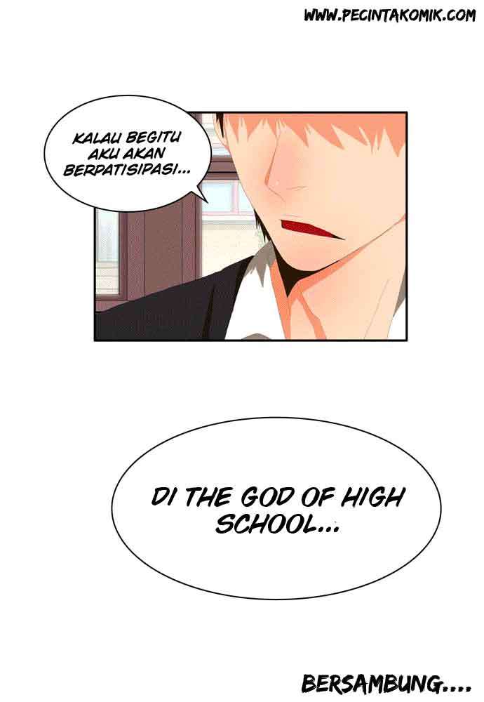 The God of High School Chapter 2 - halaman 55