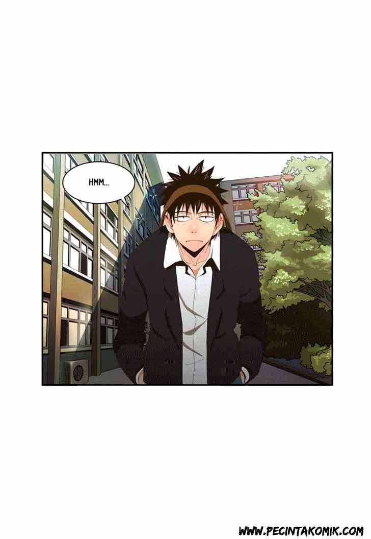 The God of High School Chapter 2 - halaman 6