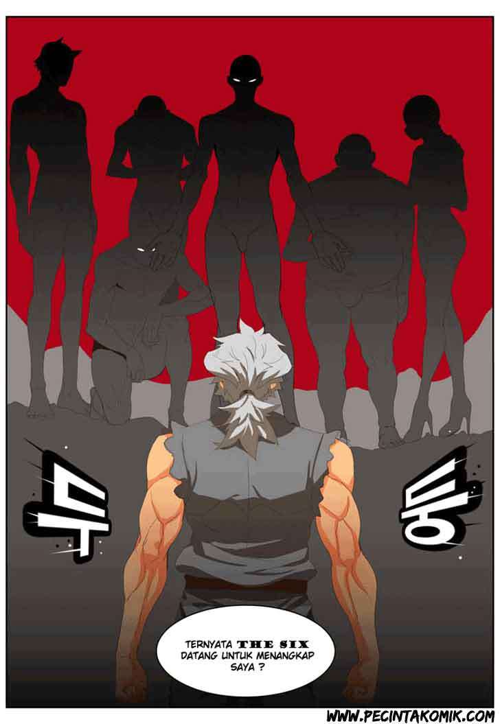 The God of High School Chapter 20 - halaman 3