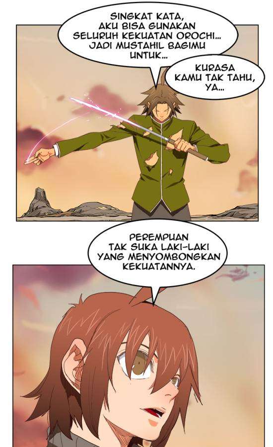 The God of High School Chapter 200 - halaman 10