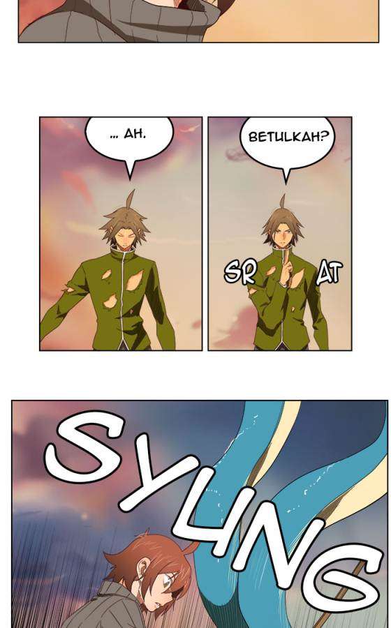 The God of High School Chapter 200 - halaman 11