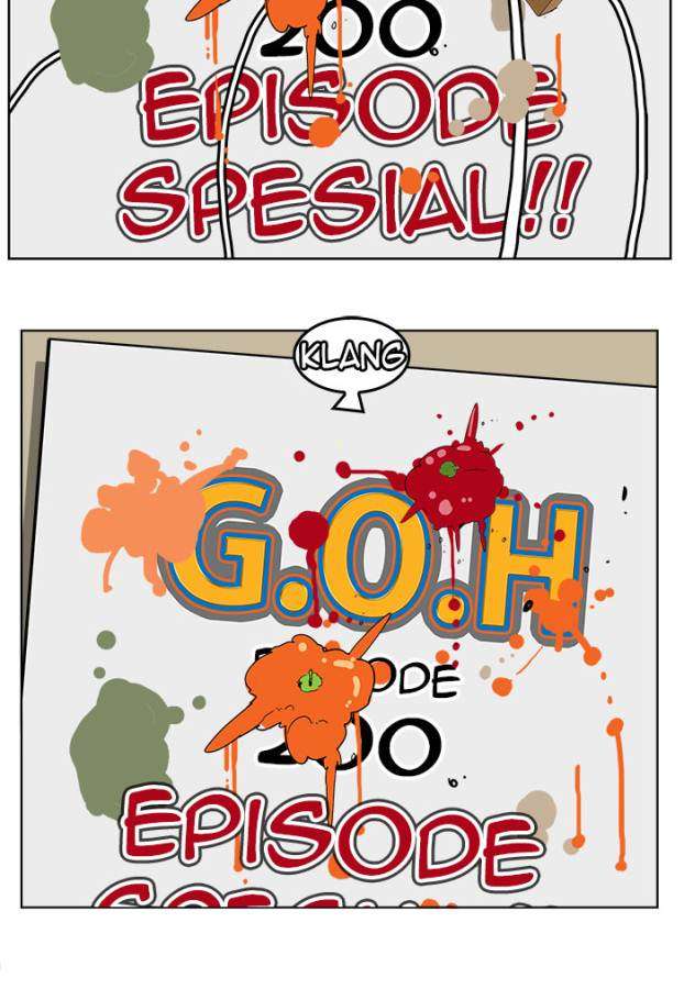 The God of High School Chapter 200 - halaman 2