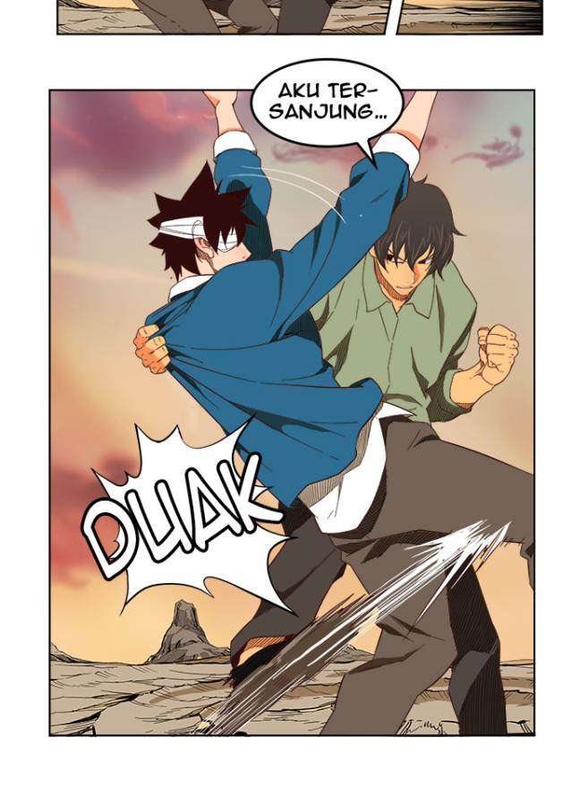 The God of High School Chapter 200 - halaman 20