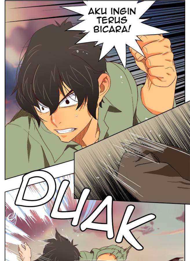 The God of High School Chapter 200 - halaman 21