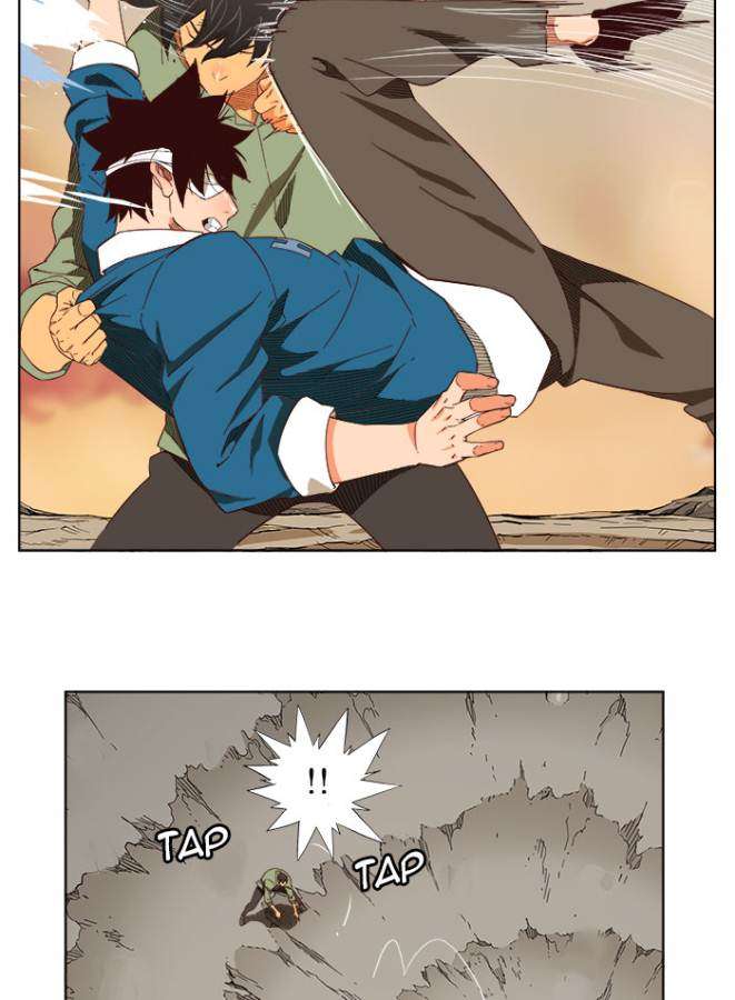 The God of High School Chapter 200 - halaman 22
