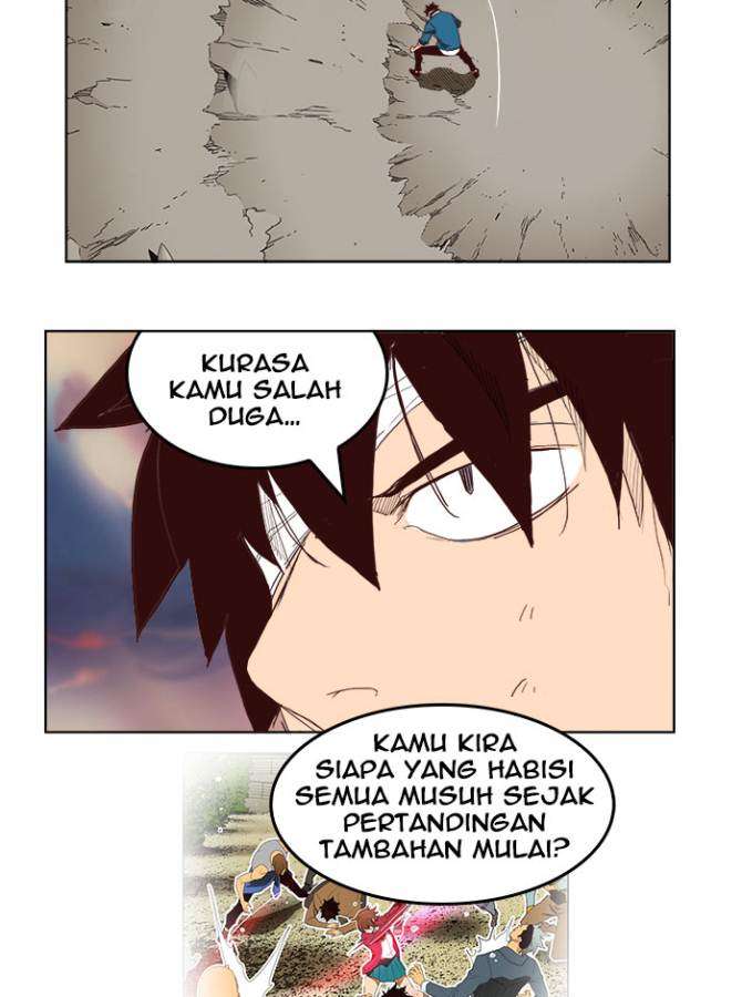 The God of High School Chapter 200 - halaman 23