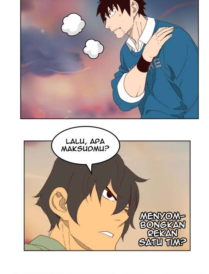 The God of High School Chapter 200 - halaman 25