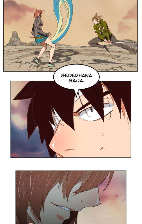 The God of High School Chapter 200 - halaman 27