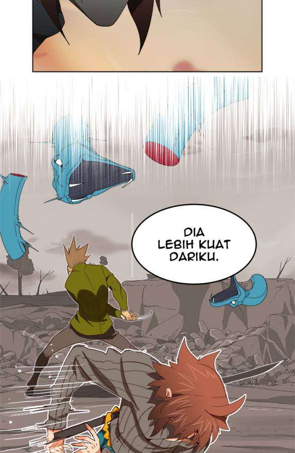 The God of High School Chapter 200 - halaman 28