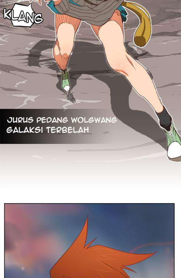 The God of High School Chapter 200 - halaman 29